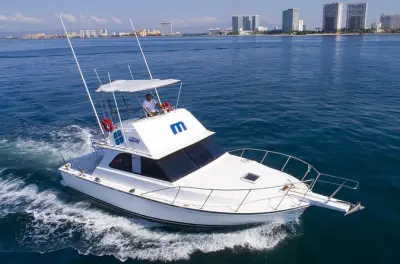 Schnorcheln in Puerto Vallarta: Private Bootstour mit Angeln