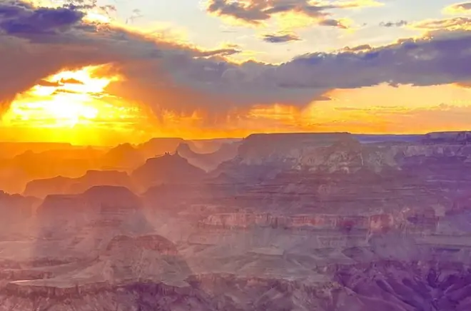 Grand Canyon Day Tour from Flagstaff: Lunch Included