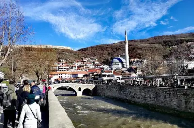 Private Prizren Walking Tour: Local Guide, Hidden Corners