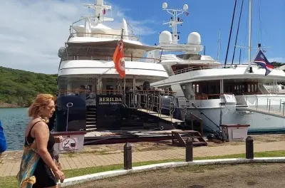 Antigua : Nelson's Dockyard, Shirley's Heights et plage à découvrir