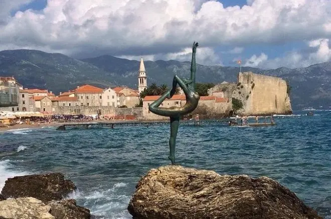 Tour privado guiado em Budva e Sveti Stefan