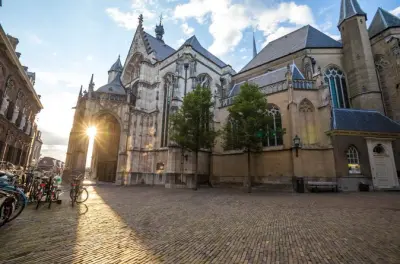 Promenade dans Arnhem : Visite audio autonome en 7 langues