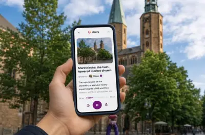Goslar Self-Guided Walking Tour: 10 Medieval Stops