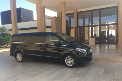 Private transfer Palermo airport to Verdura Resort Sciacca