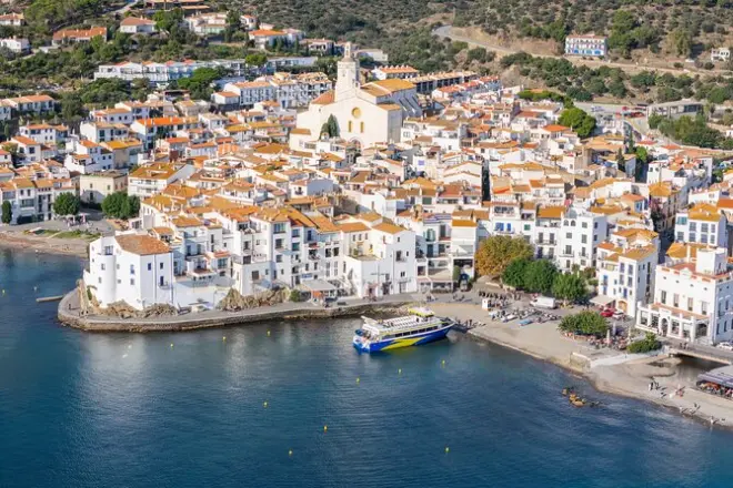 Da Roses: Cadaqués e parco naturale di Cap de Creus tutto il giorno