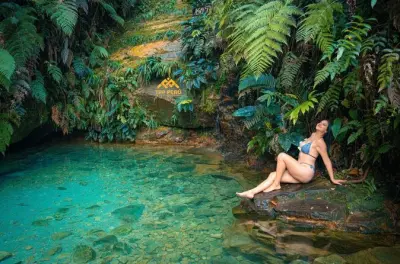 Cascate di Tarapoto con Salto de las Brujas e piscine turchesi