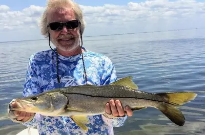 Private Naples Inshore Fishing Charter: Ten Thousand Islands
