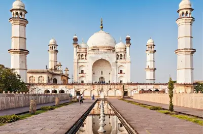 Heritage- und Kulturspaziergang durch Aurangabad: 2-stündige Führung