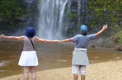Wli Waterfall Day Tour: Hike & Swim West Africa's Tallest Fall
