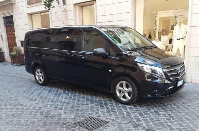 Excursion à Rome depuis Civitavecchia : Itinéraire personnalisable