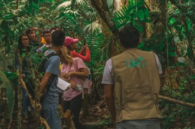 Tarapoto Halbtagestour: Schokolade, Zigarren & Wildtierschutz