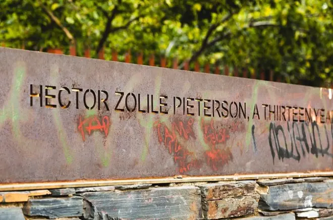 Soweto & Johannesburg Halbtagestour: Hector-Pieterson-Museum