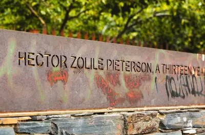 Soweto & Johannesburg Halbtagestour: Hector-Pieterson-Museum