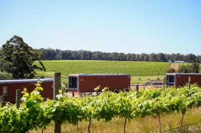 Da Perth a Margaret River: 2 giorni tra vini e pernottamento