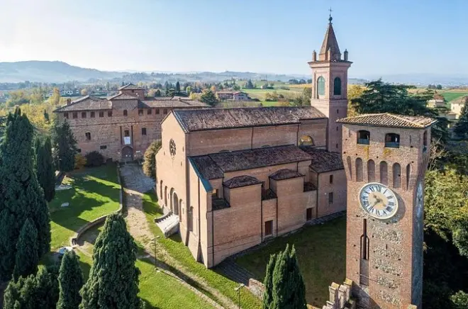 Bazzano & Vignola Day Trip: Fortress & Palace Tour