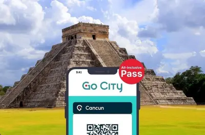 Pass Cancun: Mais de 10 atividades em 2 a 5 dias