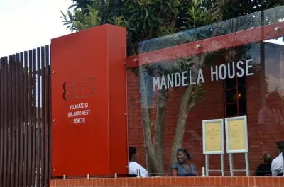 Museos de Johannesburgo y Soweto con visita a Mandela House