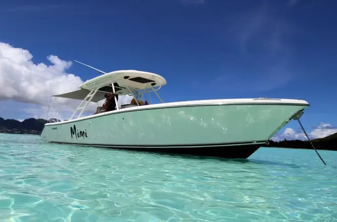 La Digue e Curieuse: Passeio de barco com almoço privativo
