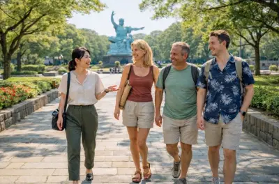 Giornata personalizzata a Nagasaki con guida locale privata