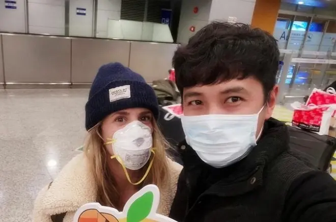 Trasferimento condiviso dall'aeroporto di Beijing Daxing al centro città
