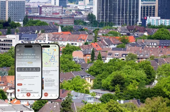 Zollverein autonome : De la mine de charbon au centre d’art