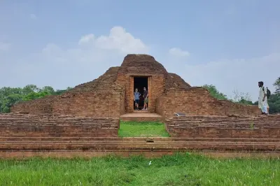 Sonargaon Day Tour: Private Guide to Medieval Monuments