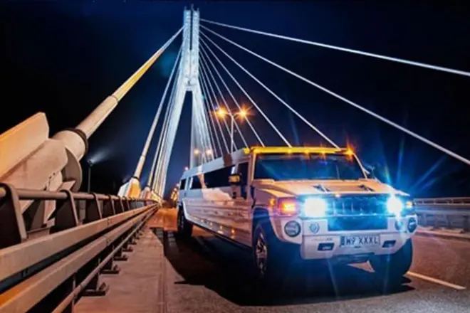 Warsaw limo party e pacote para clube: Acesso VIP à vida noturna