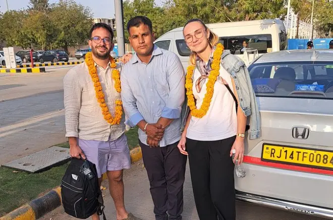 Nathdwara Temple Tour from Udaipur: Shrinathji & Eklingji