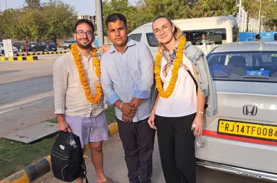 Tour al tempio di Nathdwara da Udaipur: Shrinathji ed Eklingji