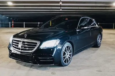 Transfert privé en berline de l’aéroport de Seattle à l’hôtel
