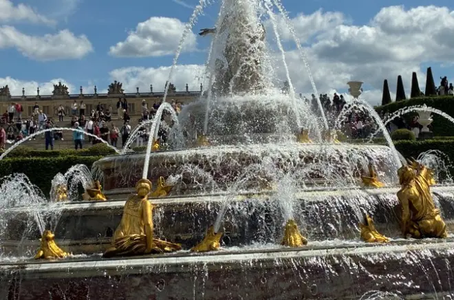Versailles: Private Führung mit Palast-Eintritt und Hotelabholung