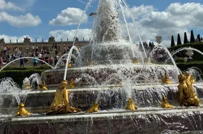 Versailles: Private Führung mit Palast-Eintritt und Hotelabholung