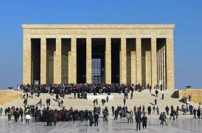Ankara tour: Anatolian Museum, Citadel & Atatürk Mausoleum