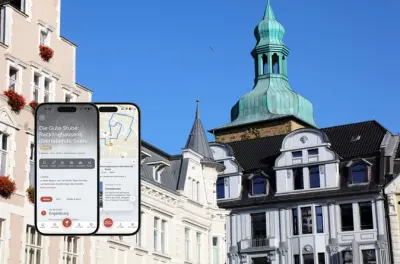 Recklinghausen medieval old town: Self-guided podcast tour