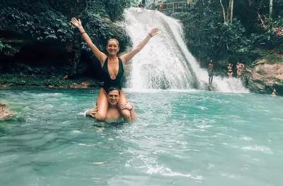 Ocho Rios Wassererlebnis: Blue Hole, Tubing & Dunn's River