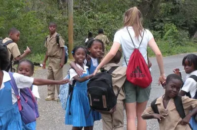 Campagne d'ocho Rios : Fern Gully, marchés et Jamaïque rurale