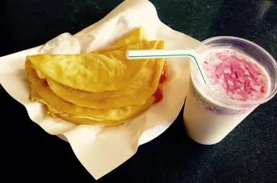 Port Louis Food-Tour: Streetfood und Marktführung