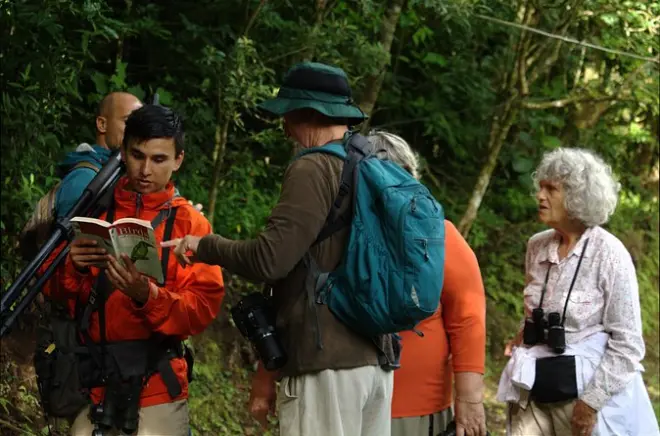 Monteverde Cloud Forest Tour: Local Guide & Hummingbird Garden