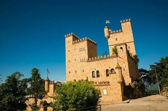 Castelo de Lamas e aldeia nativa: Tour saindo de Tarapoto
