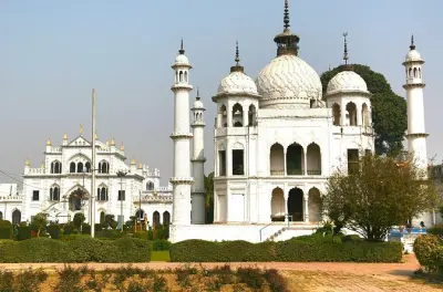 Lucknow : Balade patrimoine entre récits anciens et trésors cachés