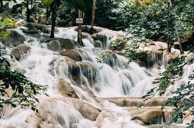Dunn's River Falls Privattour ab Montego Bay