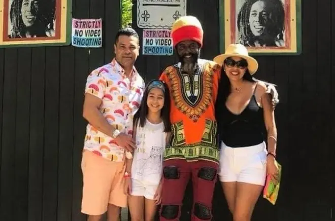 Da Ocho Rios a Nine Mile, casa natale di Bob Marley in privato