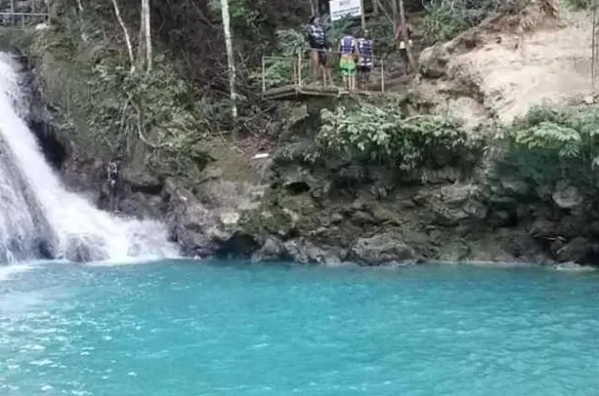 Dunn's River Falls e Blue Hole da Montego Bay con accesso privato