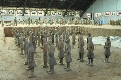 Museo de los Guerreros de Terracota en Xi'an: Tour privado con guía