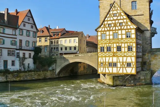 Bamberg Privater Rundgang: Reiter, Dom & Klein Venedig
