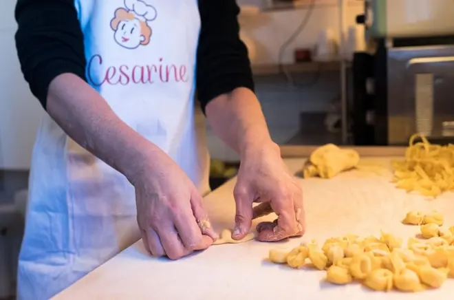 Cook Pasta & Tiramisu in Bologna: Private Class in a Local Home