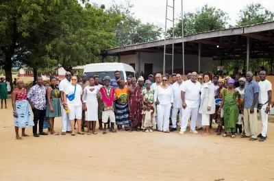 Traditional Naming Ceremony & Boat Cruise from Accra