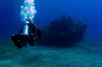 Mergulho em Aqaba: Primeiros mergulhos no recife de coral