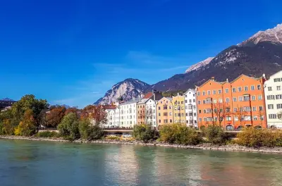 Tour fotográfico em Innsbruck: Telhado dourado e cidade colorida