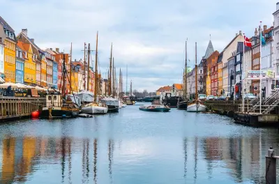 Copenhagen Photography Tour with a Local Guide